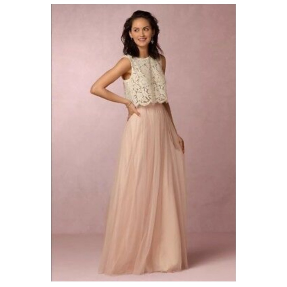 Prom skirt